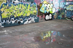 South Bank Graffiti 02