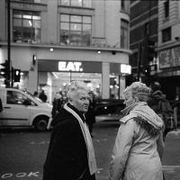 Story behind the shot – Charing Cross Ladies