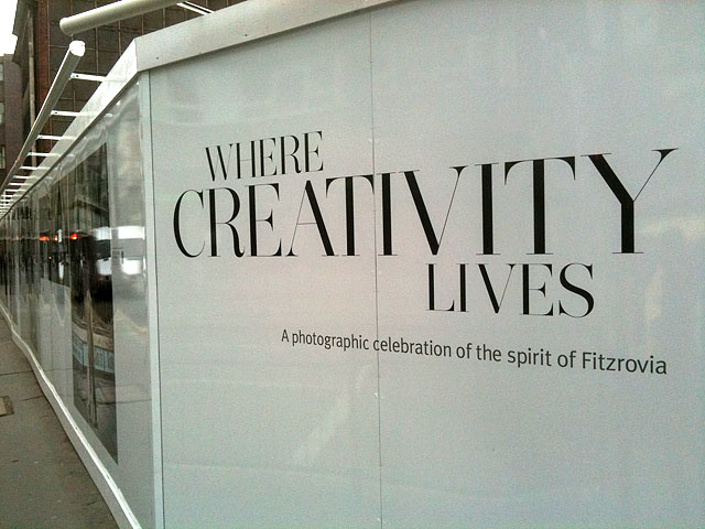 Fitzrovia1 Where Creativity Lives