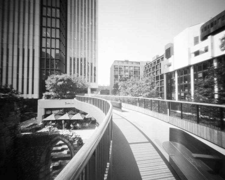 City of London, Pinhole