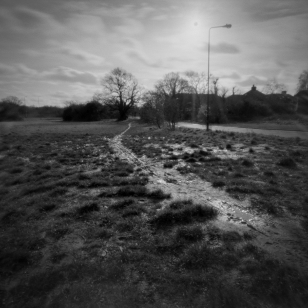 Muddy Path, Pinhole