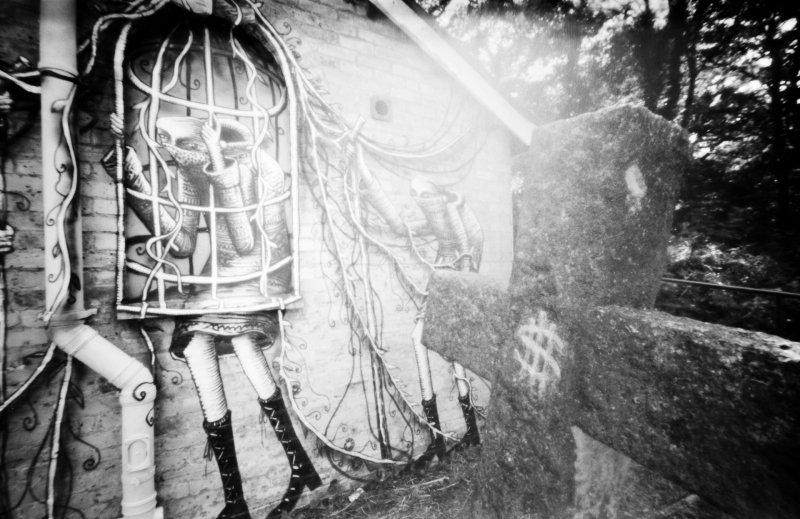 Protection, Ondu Pinhole