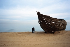 Australia St kilda boat