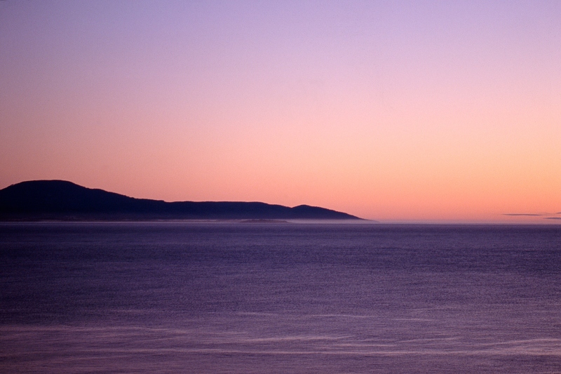 Tasmanian Sunset