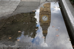 Big Ben Reflection