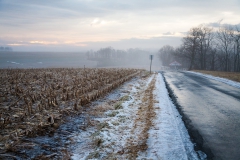 Sharp Ridge Road, PA