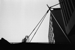 Highwalk, Barbican, City of London