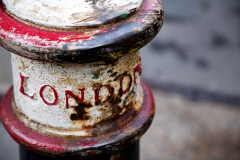 City of London Bollard