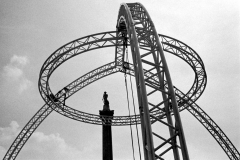 Nelson's Column and structure