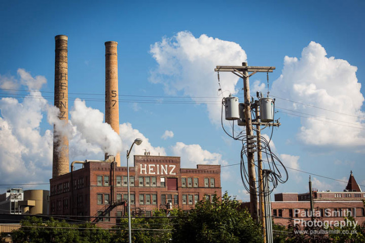 Heinz Factory Paula Smith Photography