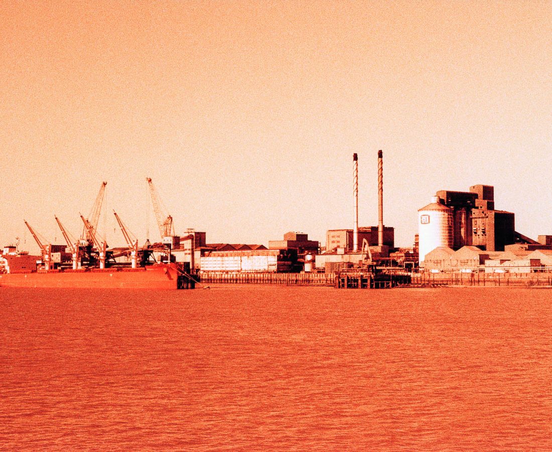 First Impressions: Harman Phoenix RED 125 Redscale Film