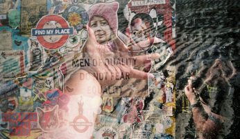 Double Exposure Film Swap: Serendipity with APS Cameras and Expired Film