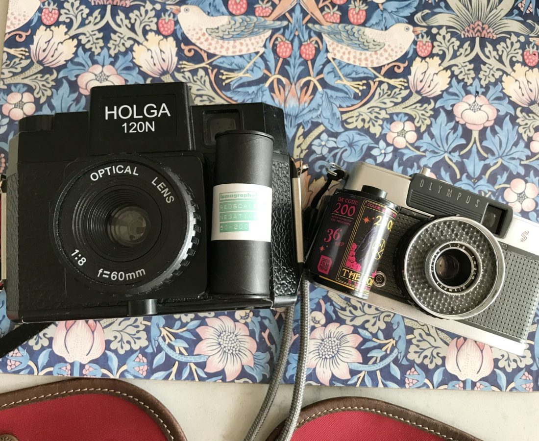 Half Frame Adventures in London – World Wide Half Frame Photography Day
