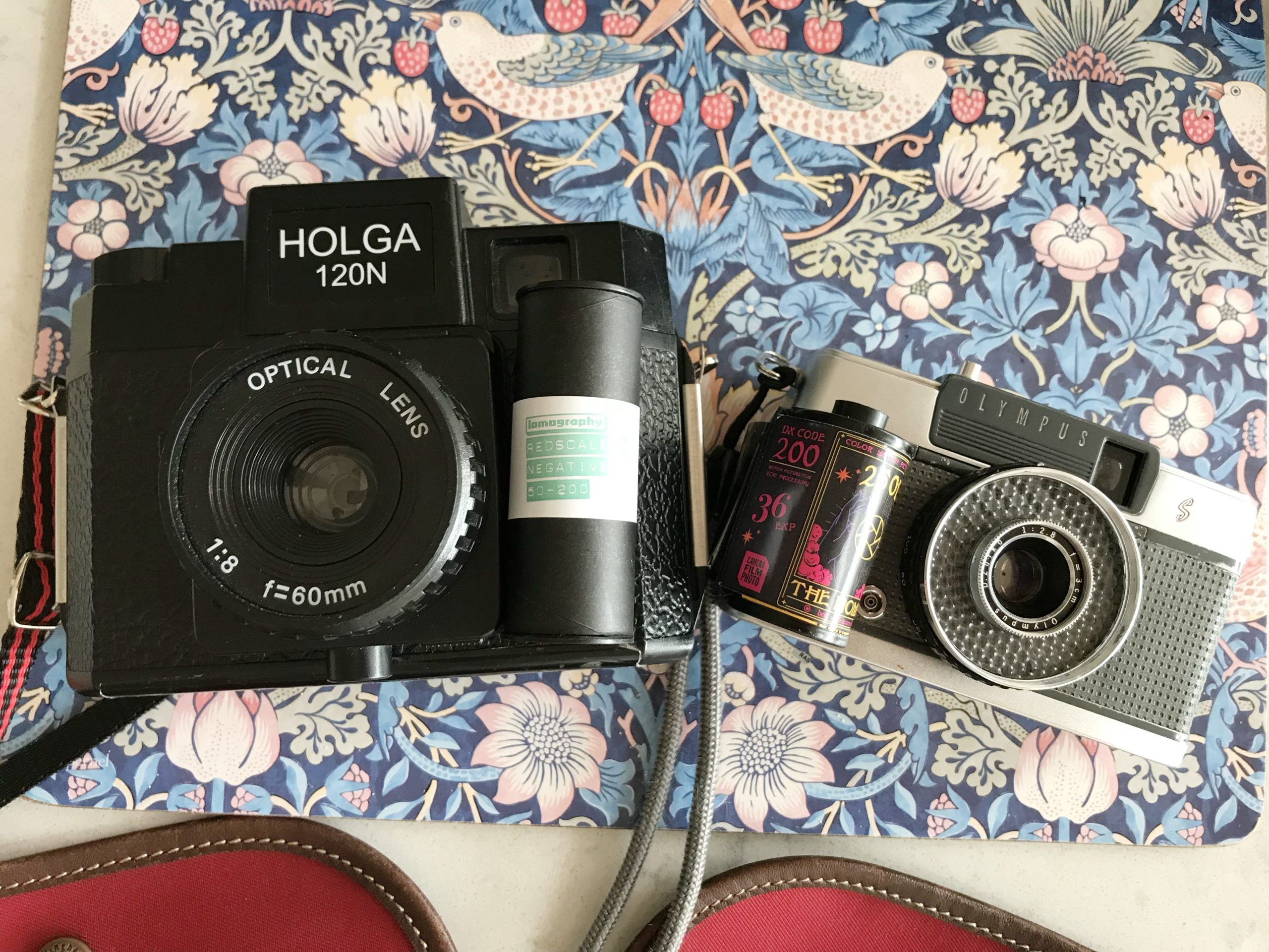 Half Frame Adventures in London – World Wide Half Frame Photography Day