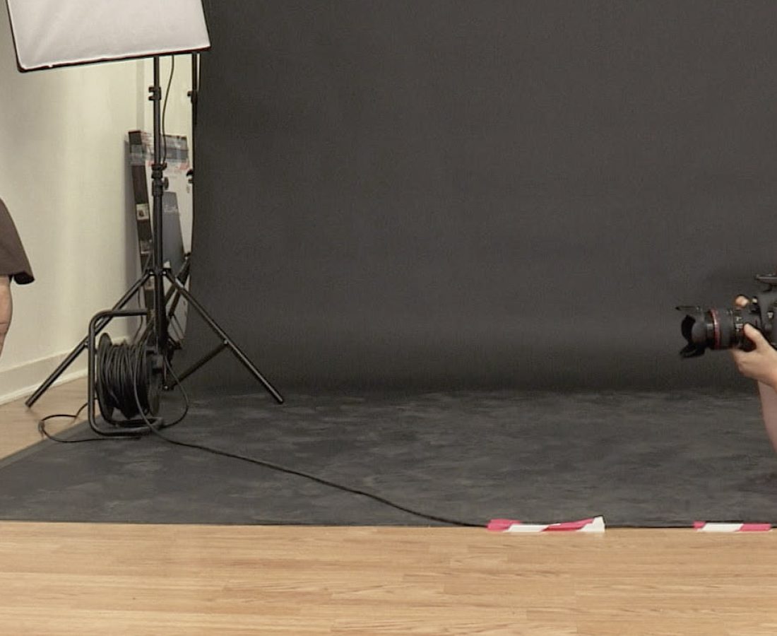 That time we made a documentary film