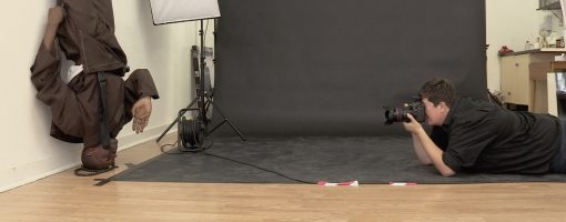 That time we made a documentary film